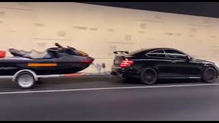 582hp Edition 507 Mercedes AMG Towing 2022 Seadoo GTX230 - 812hp Combo - Waterview Tunnel Runners