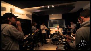 Gentleman's Dub Club - High Grade Tour Studio Session