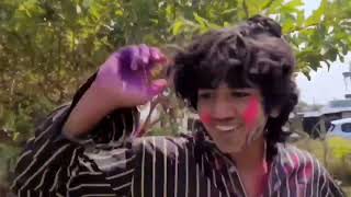 Kaamchor | Mal De Gulal Mohe Ayee Holi Ayee Re | Holi Song