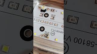 bike light repair|| bike headlight smd led replace Kaise Karain || headlight repair