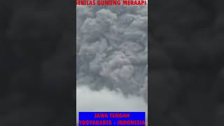 PENAMPAKAN MAK LAMPIR DI GUNUNG MERAPI HEBOH POKOKE