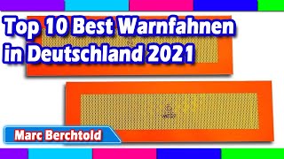 Top 10 Best Warnfahnen in Deutschland 2021