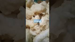 Aci Di Goreng Cireng