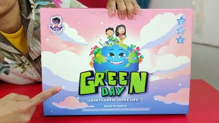 How to Play Green Day - Unboxing and Giveaway