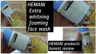 HEMANI Extra whitning Ubtan Face wash