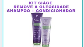 KIT SIAGE EUDORA - REMOVE A OLEOSIDADE.  FUNCIONA  MESMO ?