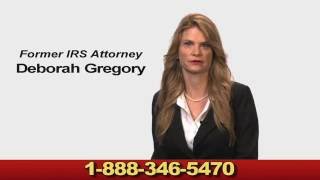 Tax Attorney - Need A Tax Attorney?