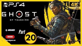 ANKGamer - Ghost of Tsushima Part 20 🔥