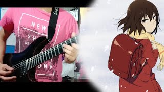 Boku Dake ga Inai Machi Opening "Re:Re" Instrumental Cover