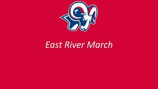 Bluefield University's Fight Song, "East River March"