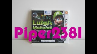 Luigi's Mansion: Dark Moon