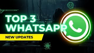 Whatsapp new update || whatsapp secret trick ||