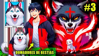 (3)El Camino del Maestro de Bestias Inmortal: El Despertar de la Sangre Ancestral - Resumen manhwa