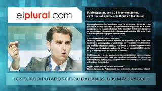 [BREVES] Albert Rivera quiere cobrar 300.000 €