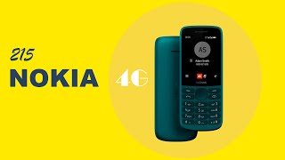 NOKIA 215 | Почувствуйте уверенность  благодаря высокому  качеству звонков