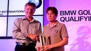 BMW Nelson's Autohaus Golf Qualifying Tournament 30 05 2013