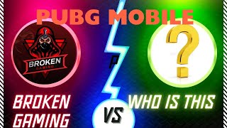 About My Chennal || PUBG MOBILE || #BROKEN GAMING