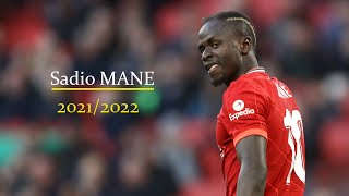 THE BEST GOAL OF | SADIO MANE | THE BEST GOALS OF SADIO MANE | MAGIC SEASON 2021/2022....