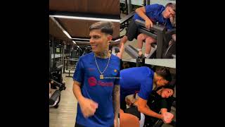 KLEYTON É PERSONAL TRAINER DE KAMYLINHA E DANYNHA FICA COM CIÚMES #hytalosantos #kamylinha #shorts