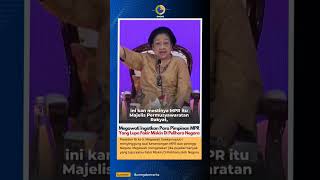 MEGAWATI SEBUT BANYAK PEJABAT LUPA JIKA FAKIR MISKIN DIPELIHARA OLEH NEGARA