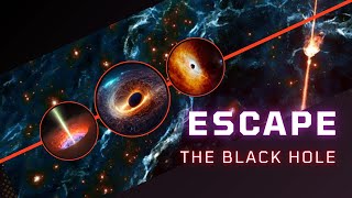 Surviving a Black Hole: How to Escape