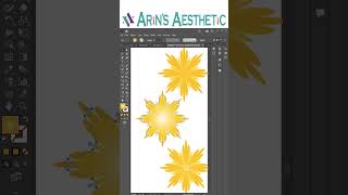 Create STUNNING Flower Designs in Adobe Illustrator FAST! Part-2