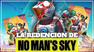 La REDENCION PERFECTA de NO MAN'S SKY