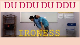 IRONESS ‘뚜두뚜두 (DDU-DU DDU-DU)’ [ BLACK PINK ] (Funny Version ) Dance Cover