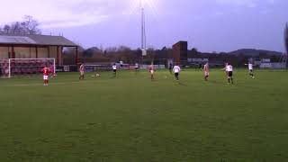 Stourbridge FC (1)  V Kings Langley FC  (3) 3rd Goal 14.12.2019