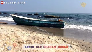 Girija Ker Dharam Donga ✝️ // Jesus Sadri Song 🥀 // Christian Status Video //