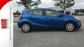 Used 2015 Toyota Prius c North Augusta, SC #T101733 - SOLD