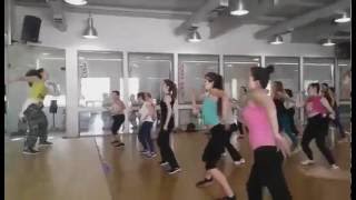 Zumba "No. By Meghan Trainor / MegaMix 53 - choreo By Iris Pavlopoulou