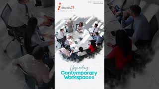 IThums 73 - Upgrading Contemporary Workspaces | IThum World