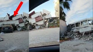 ЖИТЬ ИЗ АЛБАНИИ 6.4RICHTER УНИЧТОЖЕНИЕ