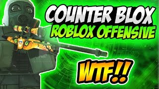 LOLYOU IS BACK! - Counter Blox: ROBLOX Offensive