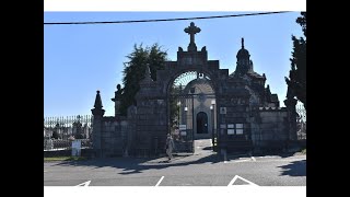 CEMENTERIO DE AVILES (ASTURIAS)