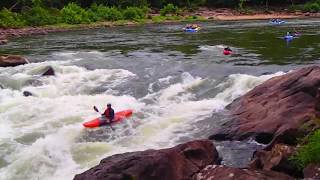 New River Gorge, WV - Lower Keeney