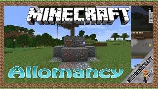 Allomancy Mod 1.16.5/1.15.2/1.12.2  & Tutorial Downloading And Installing For Minecraft