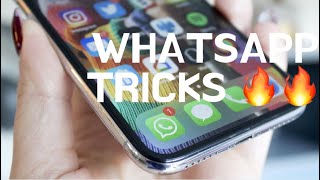 2 Best Tricks For Your Smartphone | WhatsApp Tricks 🔥