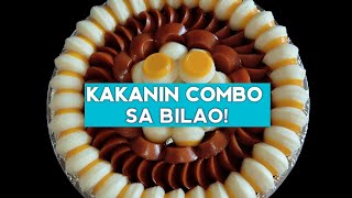 Kakanin! Combo sa Bilao! Puto Flan/Classic Kutsinta!