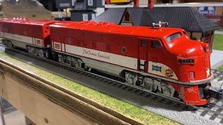 Lionel 2245 Texas Special