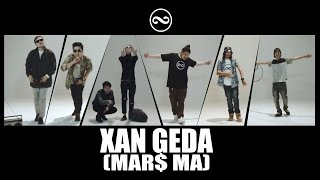 PGGH - Xan Geda (OFFICIAL MUSIC VIDEO) x JayD x Bobthastonna (inF) x Dorjesmokealot (inF)