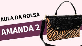 DIY - Bolsa Amanda 2