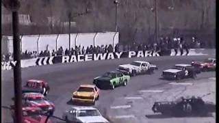 Raceway Park Enduro April 1999