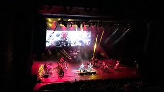 Epic Performance: 2Cellos Playing Love Story at Sony Centre Toronto