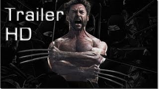 The Wolverine Trailer 1 HD