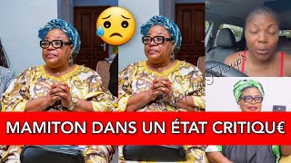 🔴URGENT: L'ACTRICE MAMITON DANS UN ET@T CRITIQU€ DANS UN H0PITAL À DOUALA