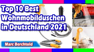 Top 10 Best Wohnmobilduschen in Deutschland 2021