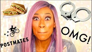 GET UNREADY W/ ME- MY DRIVER GOT ARRESTED!! MY FAULT??