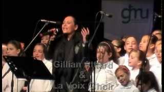 Gillian Attard & La Voix Choir   Fejn Staħbetli (17- 1- 2015)